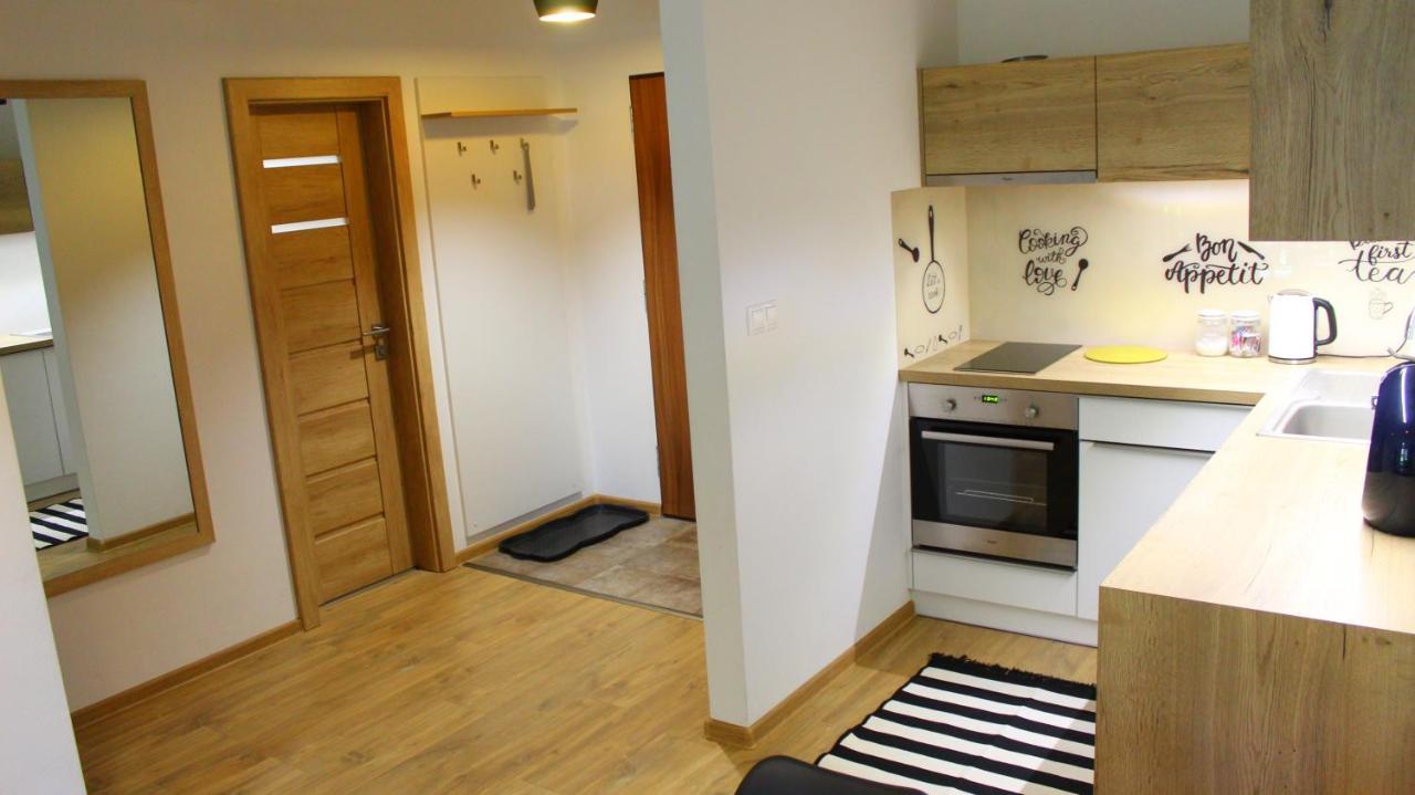 Apartman Lilu - Tatranská Lomnica Exterior foto